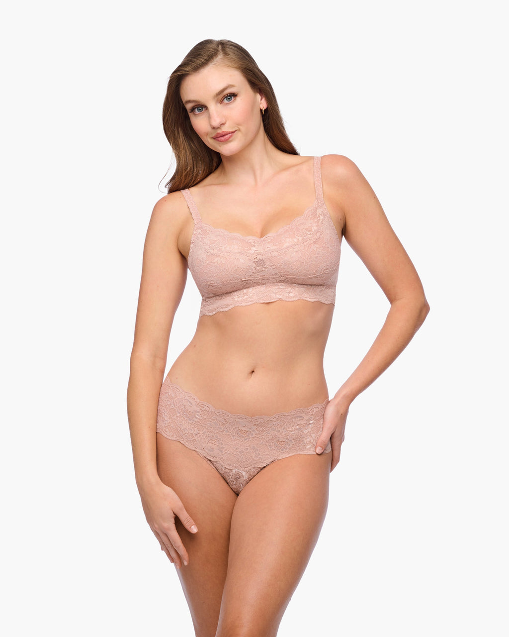 Curvy Sweetie Bralette