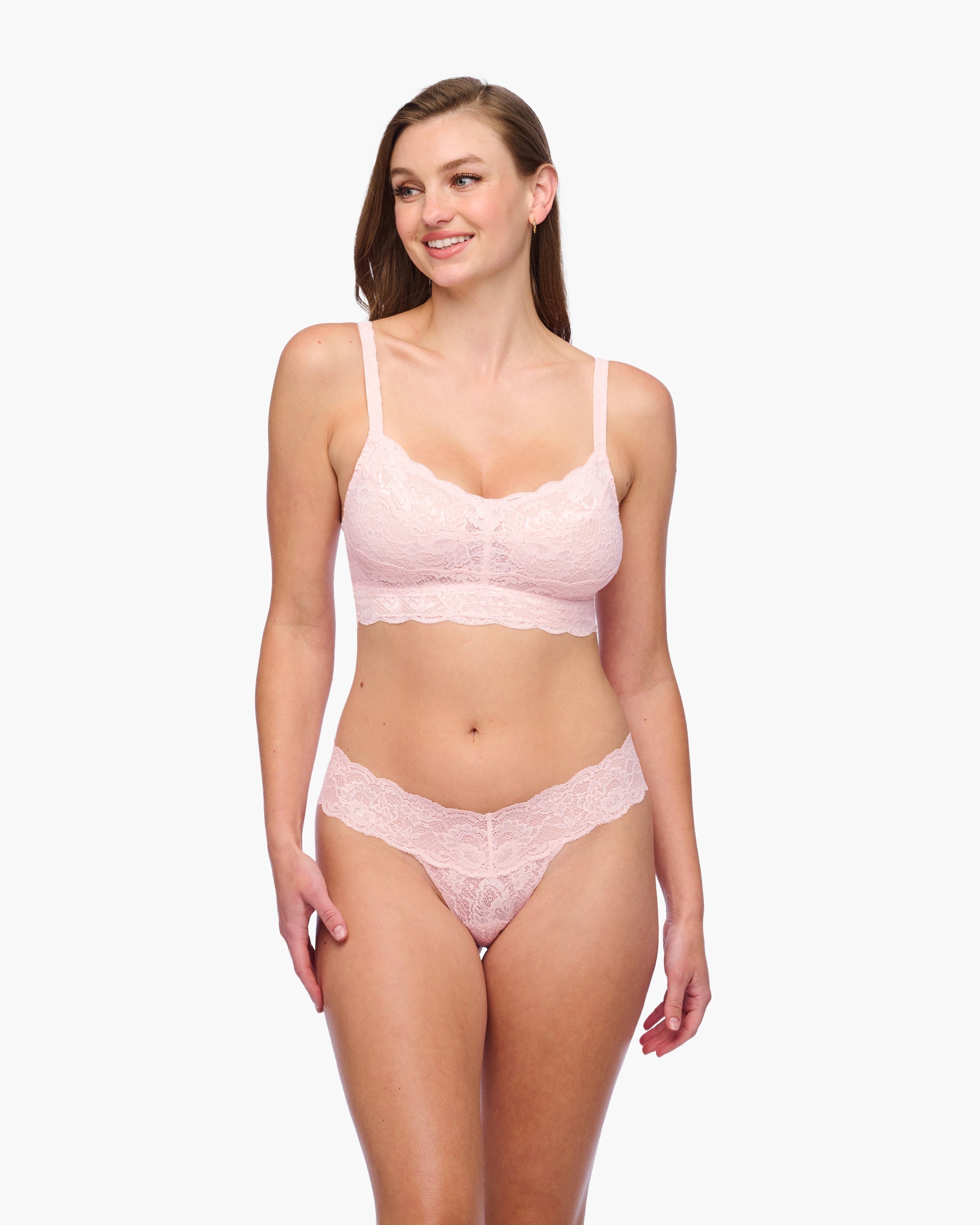 Curvy Sweetie Bralette