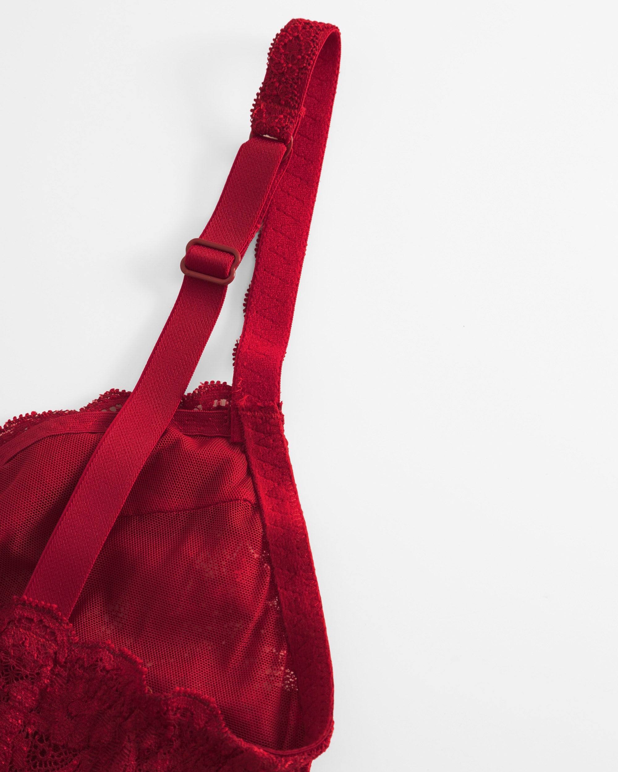 Curvy Sweetie Bralette