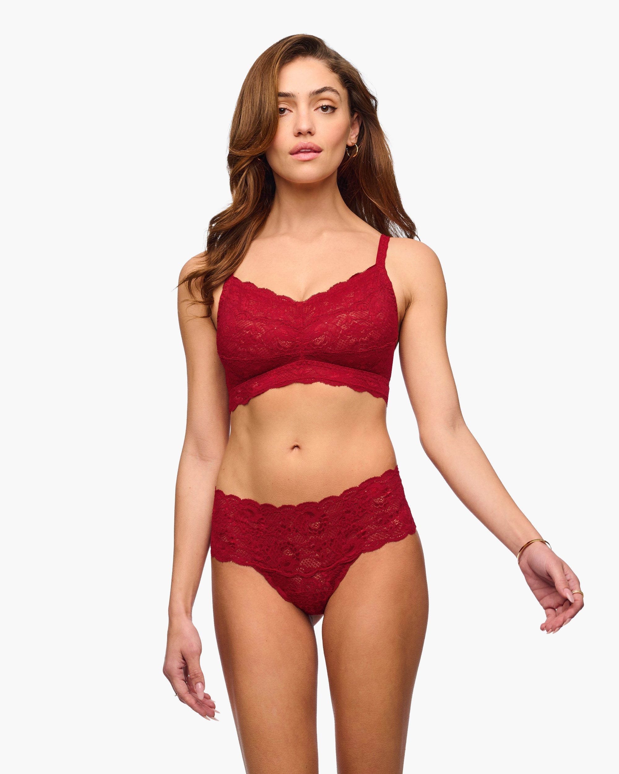 Curvy Sweetie Bralette