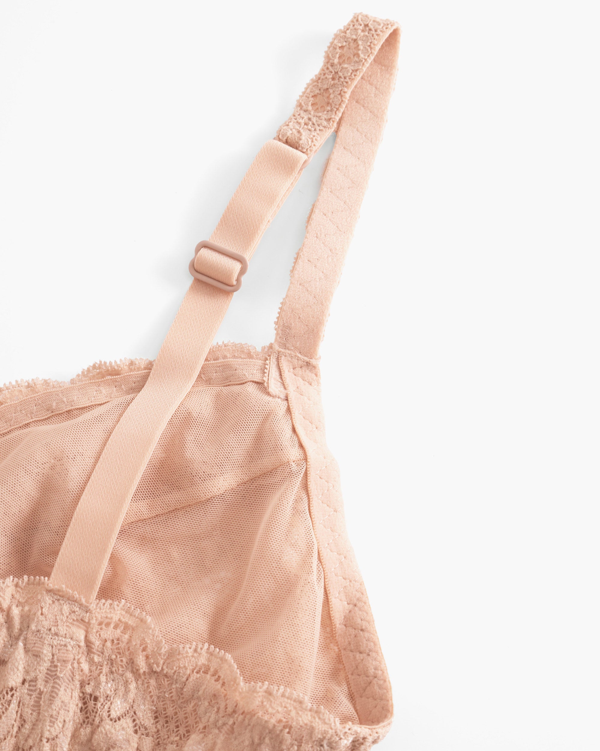 Curvy Sweetie Bralette