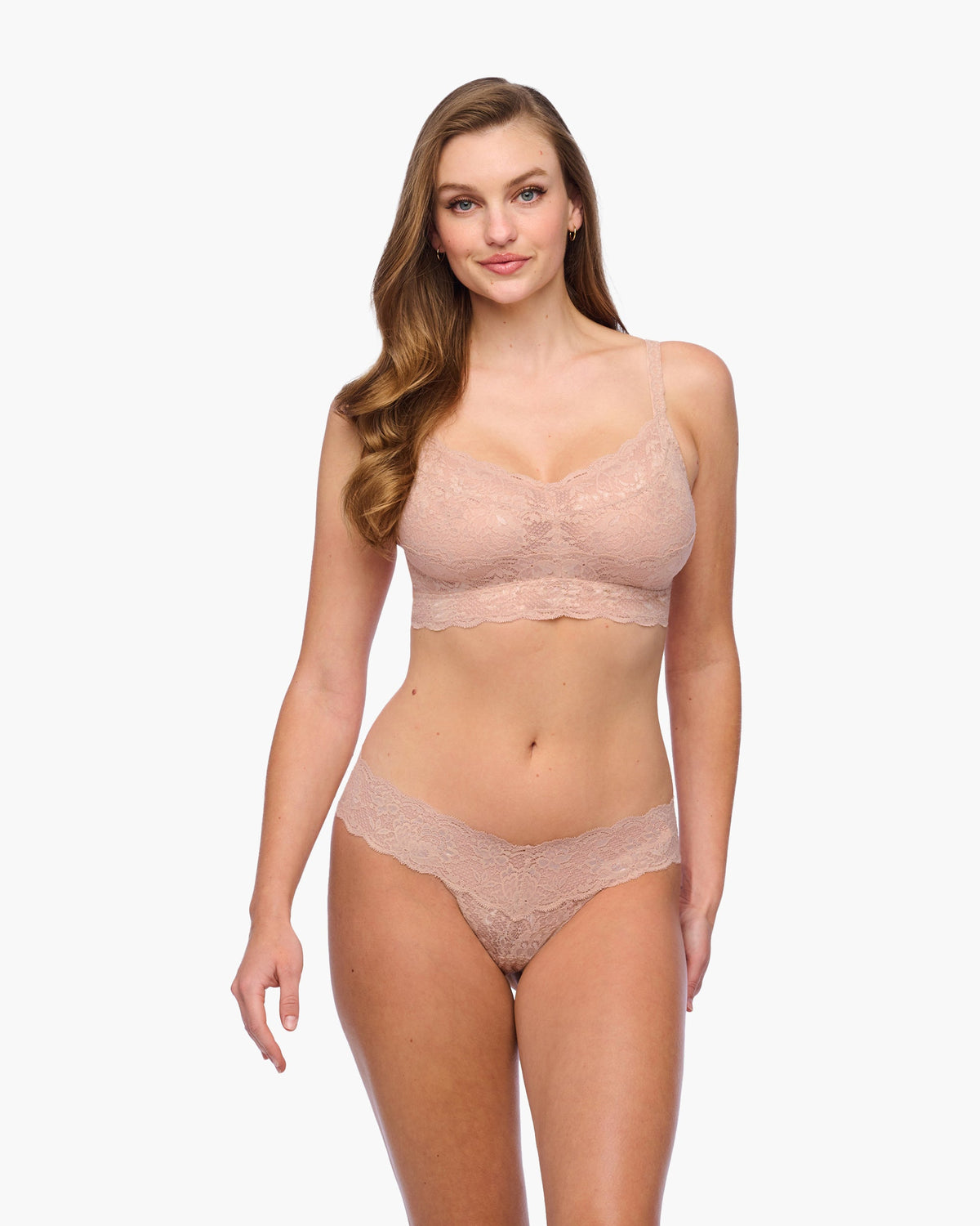 Curvy Sweetie Bralette
