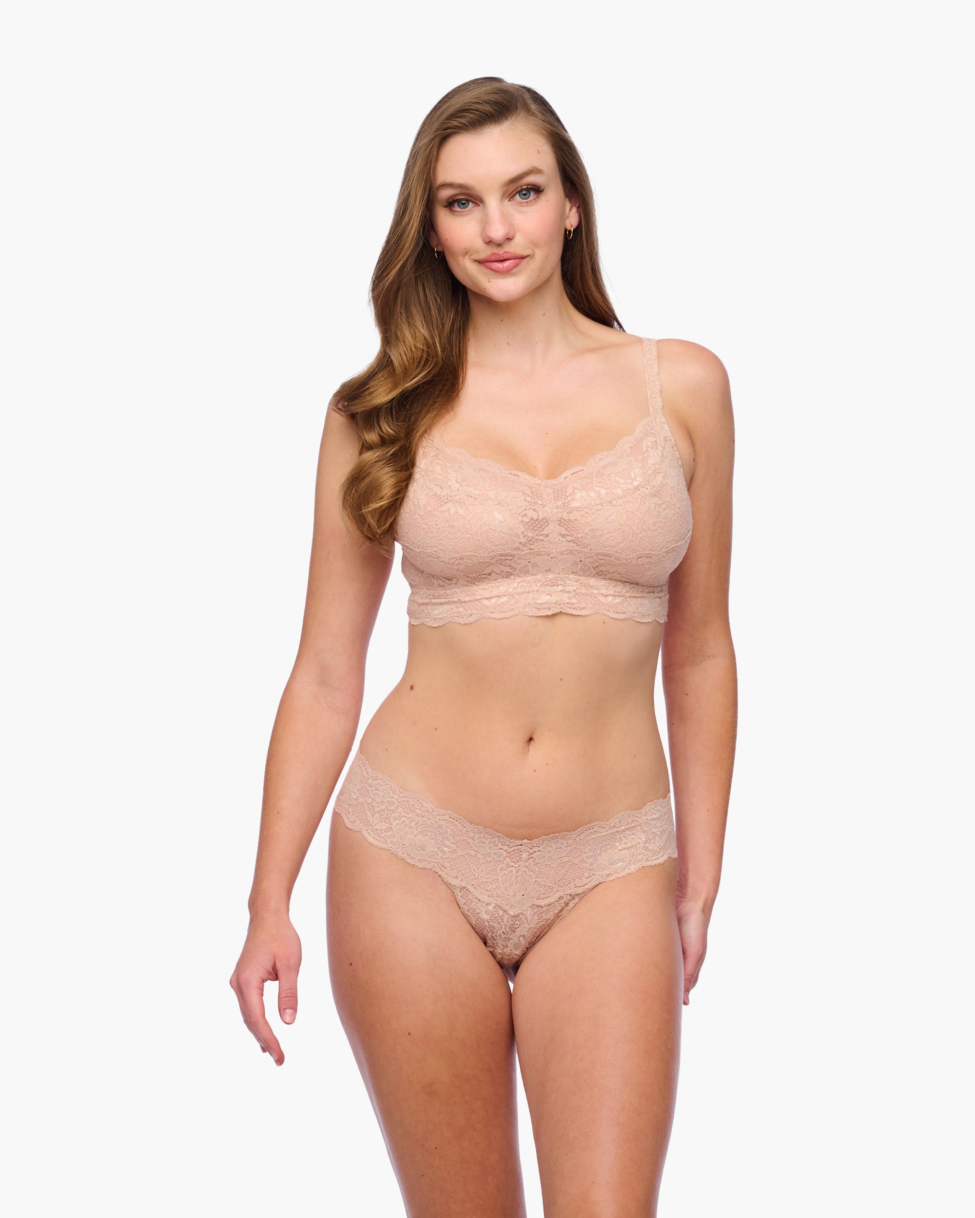 Curvy Sweetie Bralette