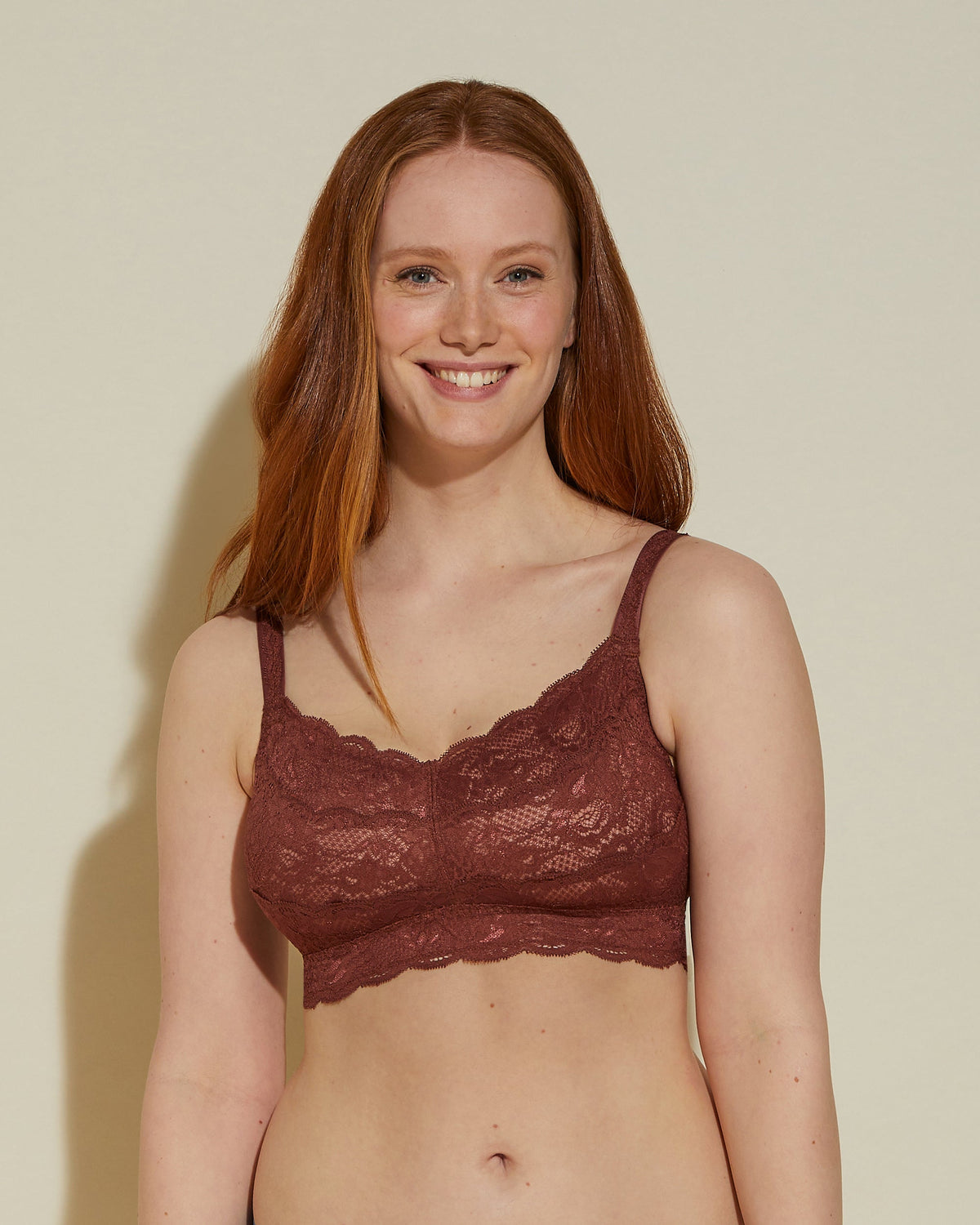 Curvy Sweetie Bralette