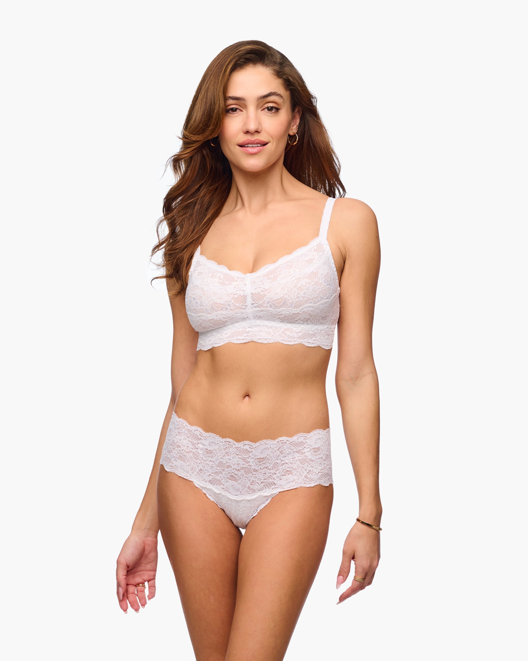 Curvy Sweetie Bralette