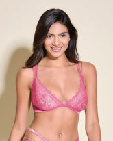 Curvy Strappy Bralette