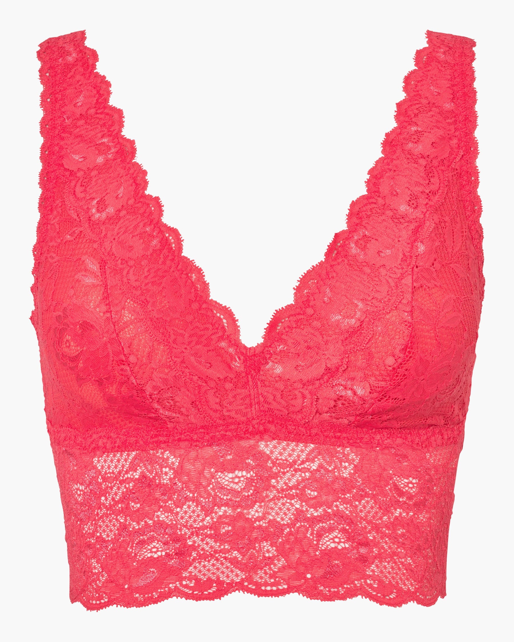 Plungie Longline Bralette