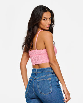 Plungie Longline Bralette