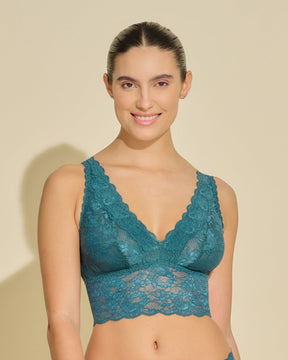 Plungie Longline Bralette