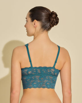 Plungie Longline Bralette