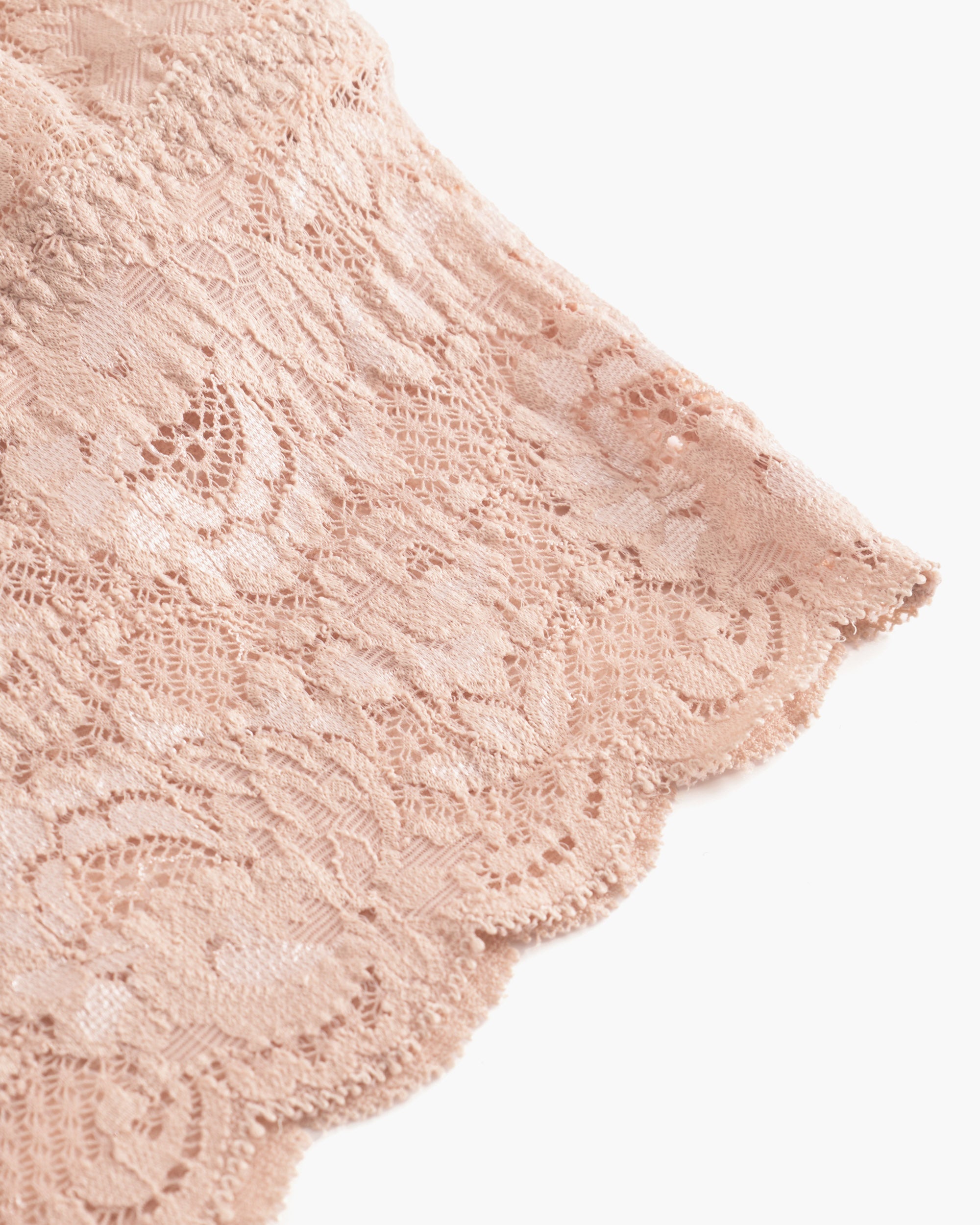 Plungie Longline Bralette