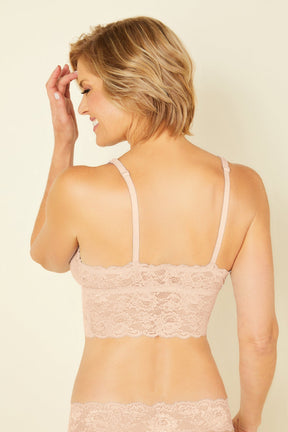 Plungie Longline Bralette
