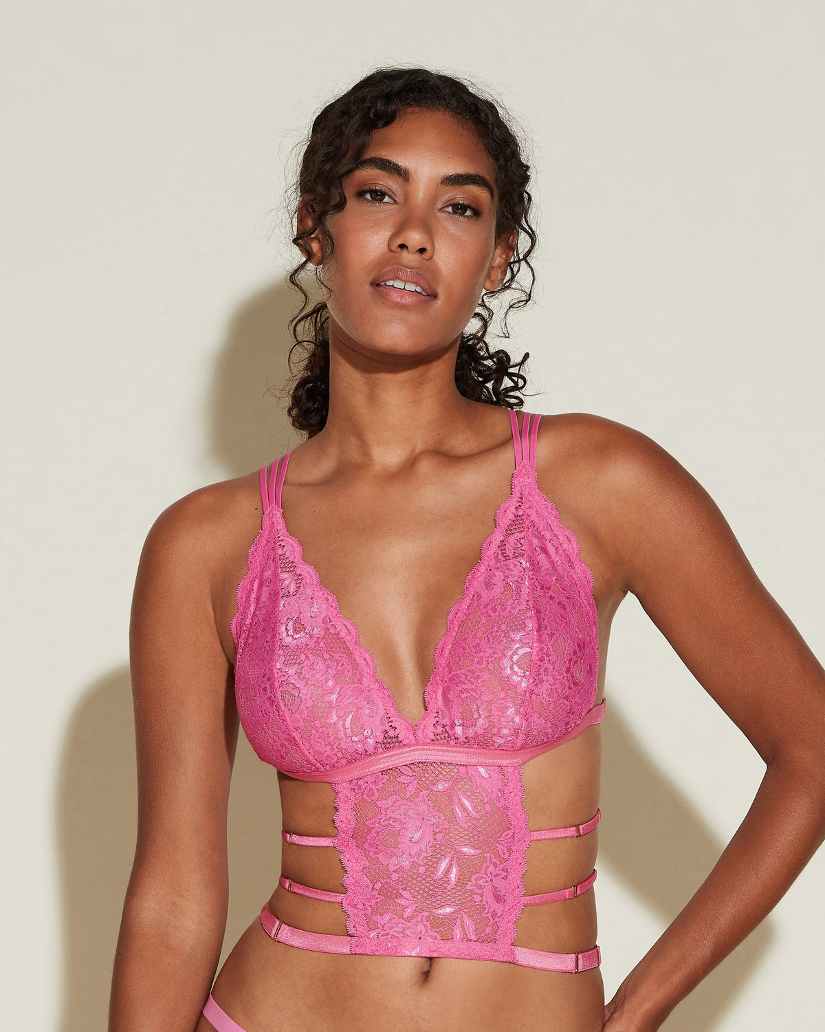 Cropped Cami