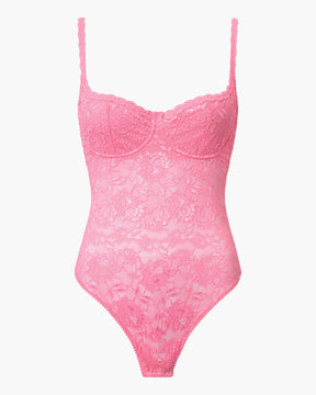 Balconette Bodysuit