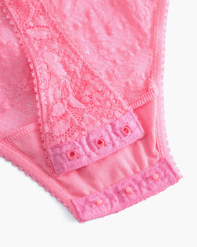 Balconette Bodysuit