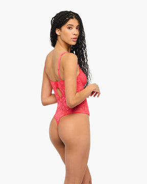 Balconette Bodysuit