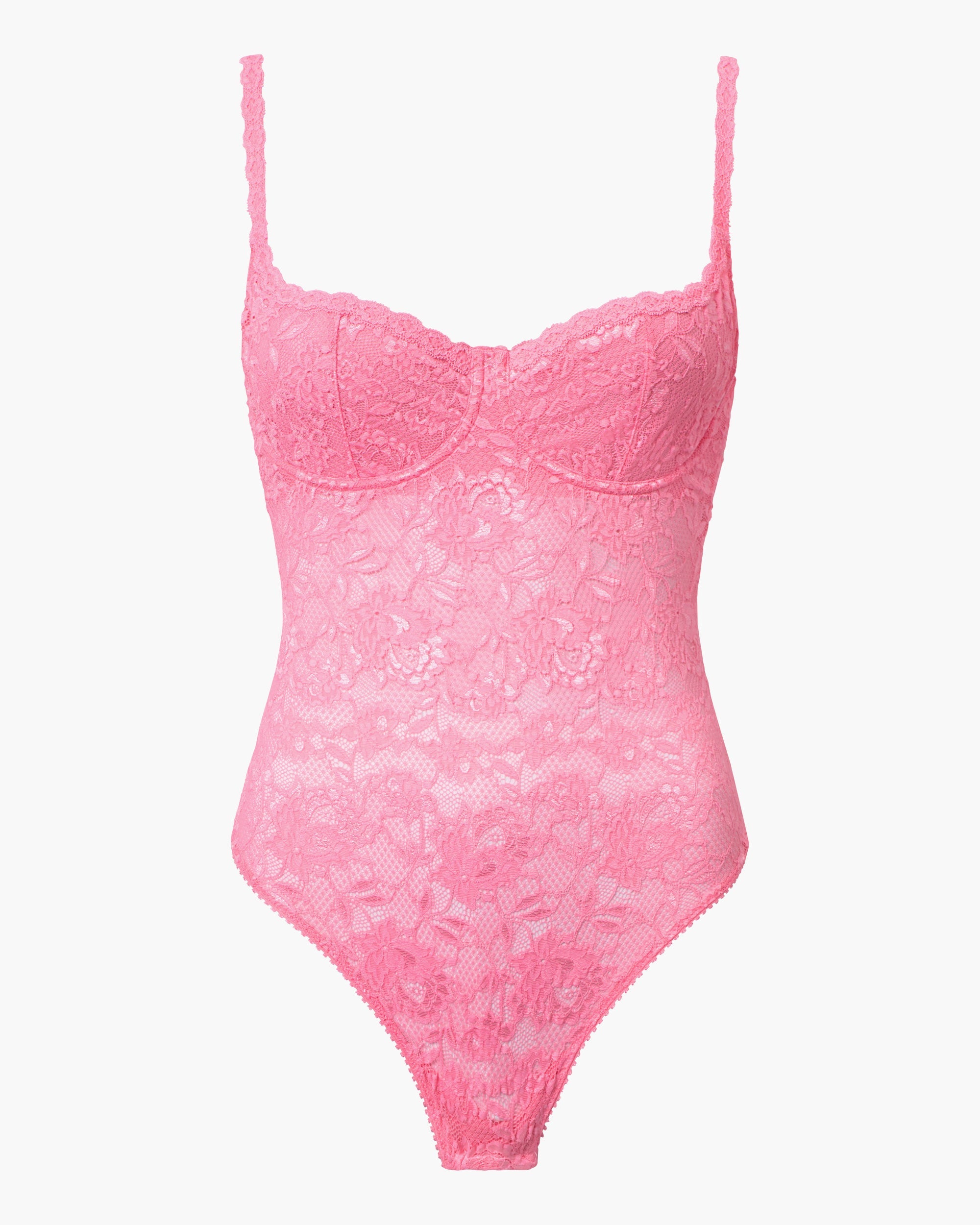 Balconette Bodysuit