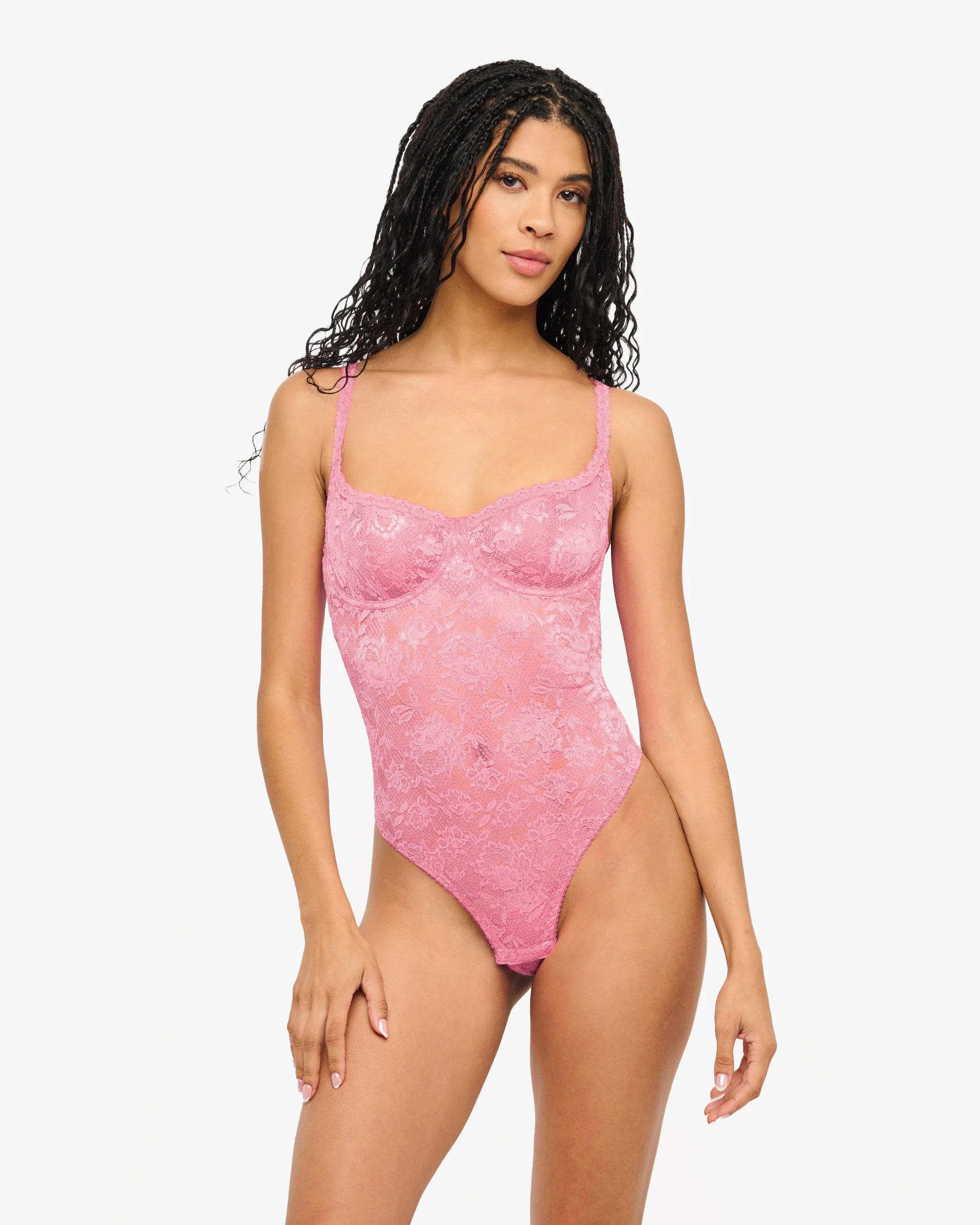 Balconette Bodysuit