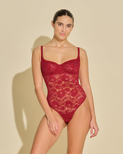 Balconette Bodysuit