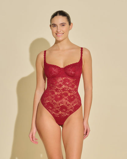 Balconette Bodysuit