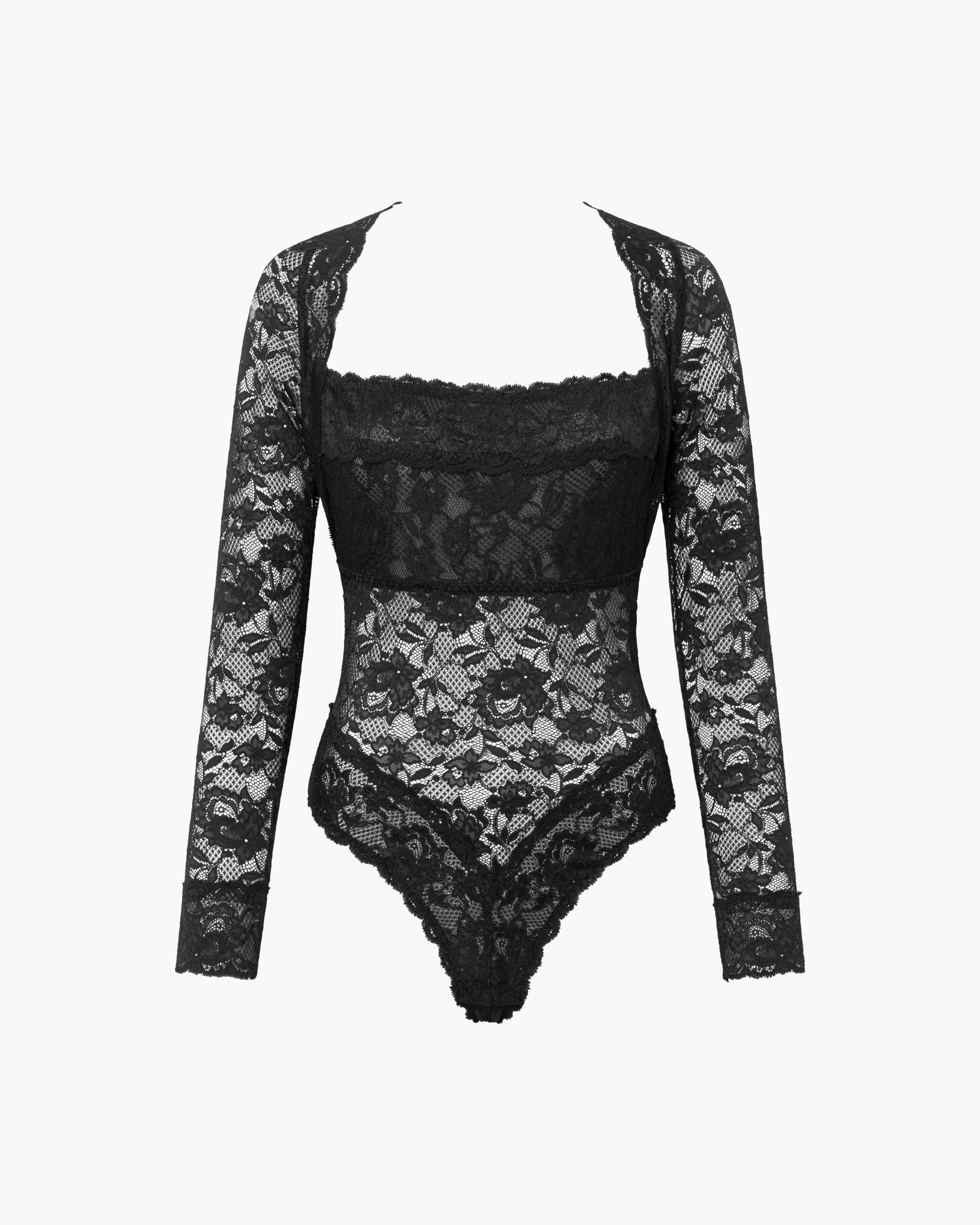 Long Sleeve Bodysuit