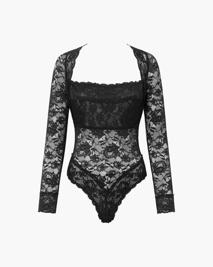 Long Sleeve Bodysuit