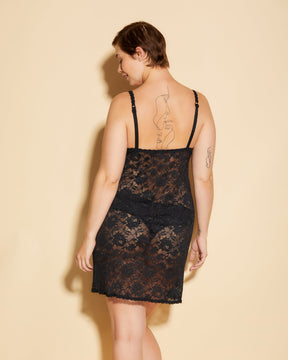 Extended Foxie Chemise
