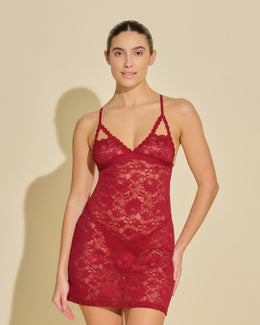 Completino Sottoveste E G-Stringg