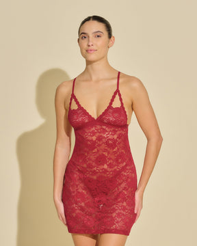 Chemise G-String Set