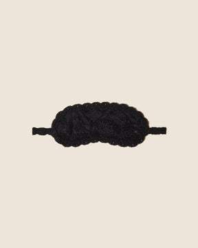 Never Say Never Lace Eye Mask