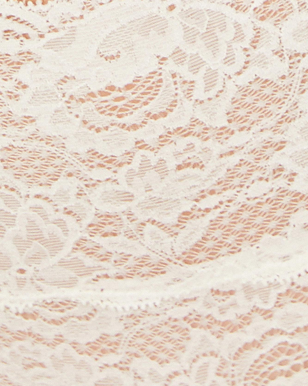 Curvy Plungie Longline Bralette