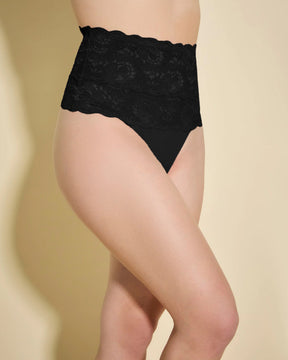 Sexy High Waisted Thong Shapewear
