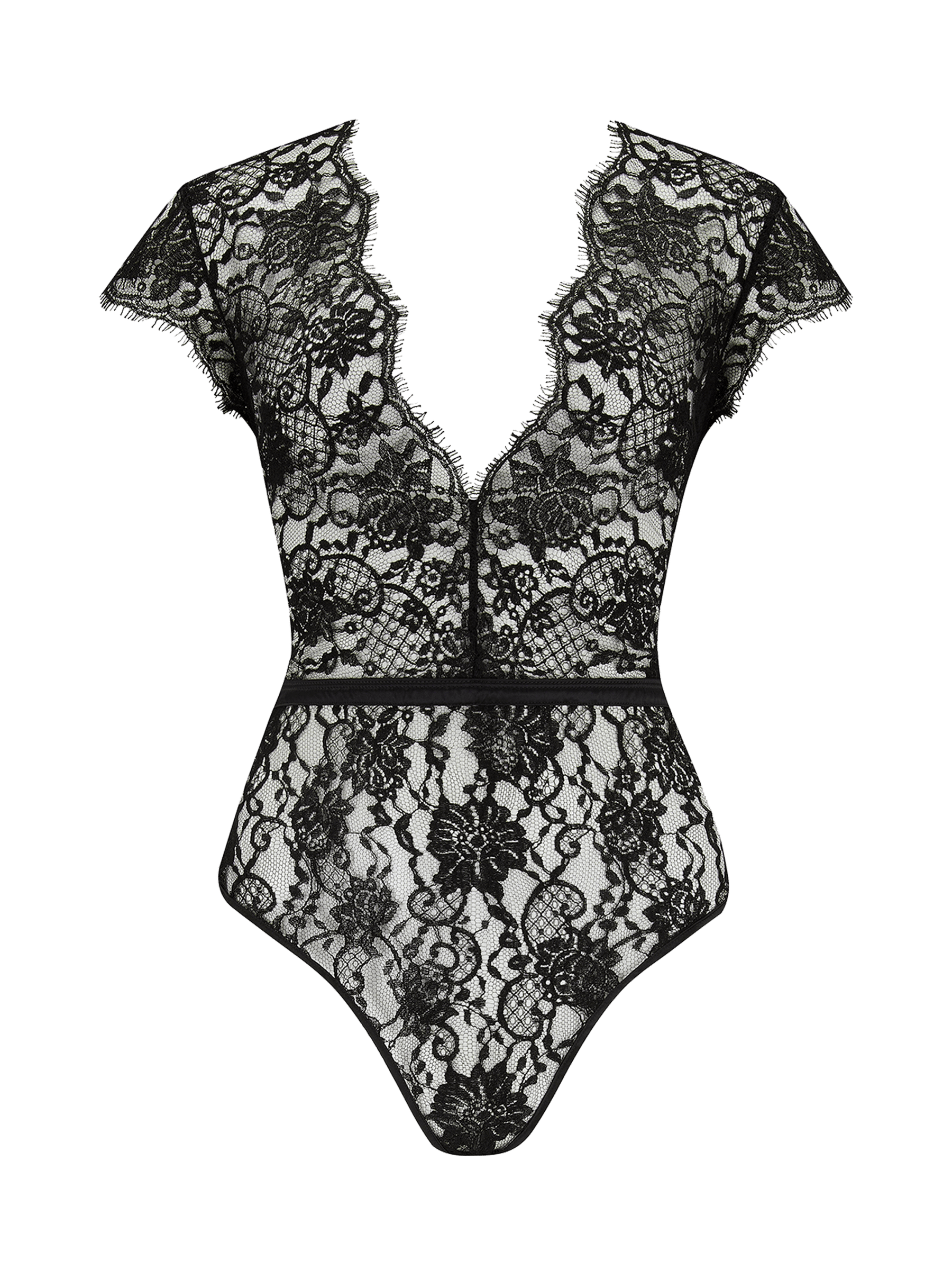 Coco de Mer Hera Bodysuit