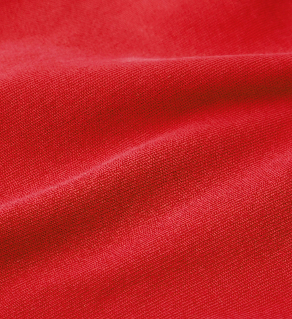 Yankees Ivy Crewneck - Fire red/White