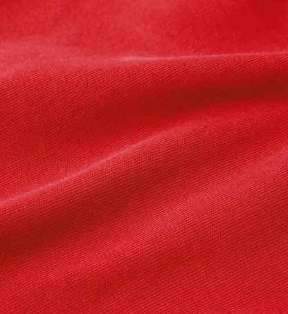 Yankees Ivy Crewneck - Fire red/White