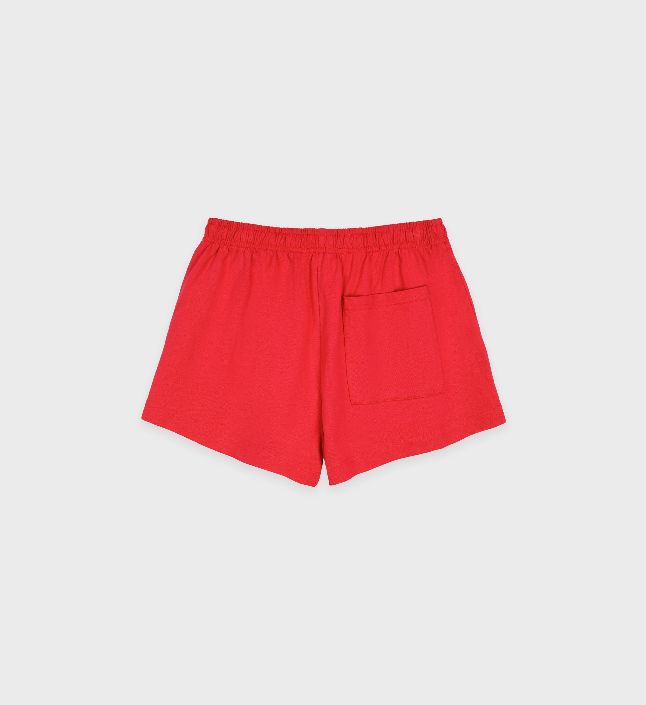 New York Ivy Disco Short - Ruby/Navy