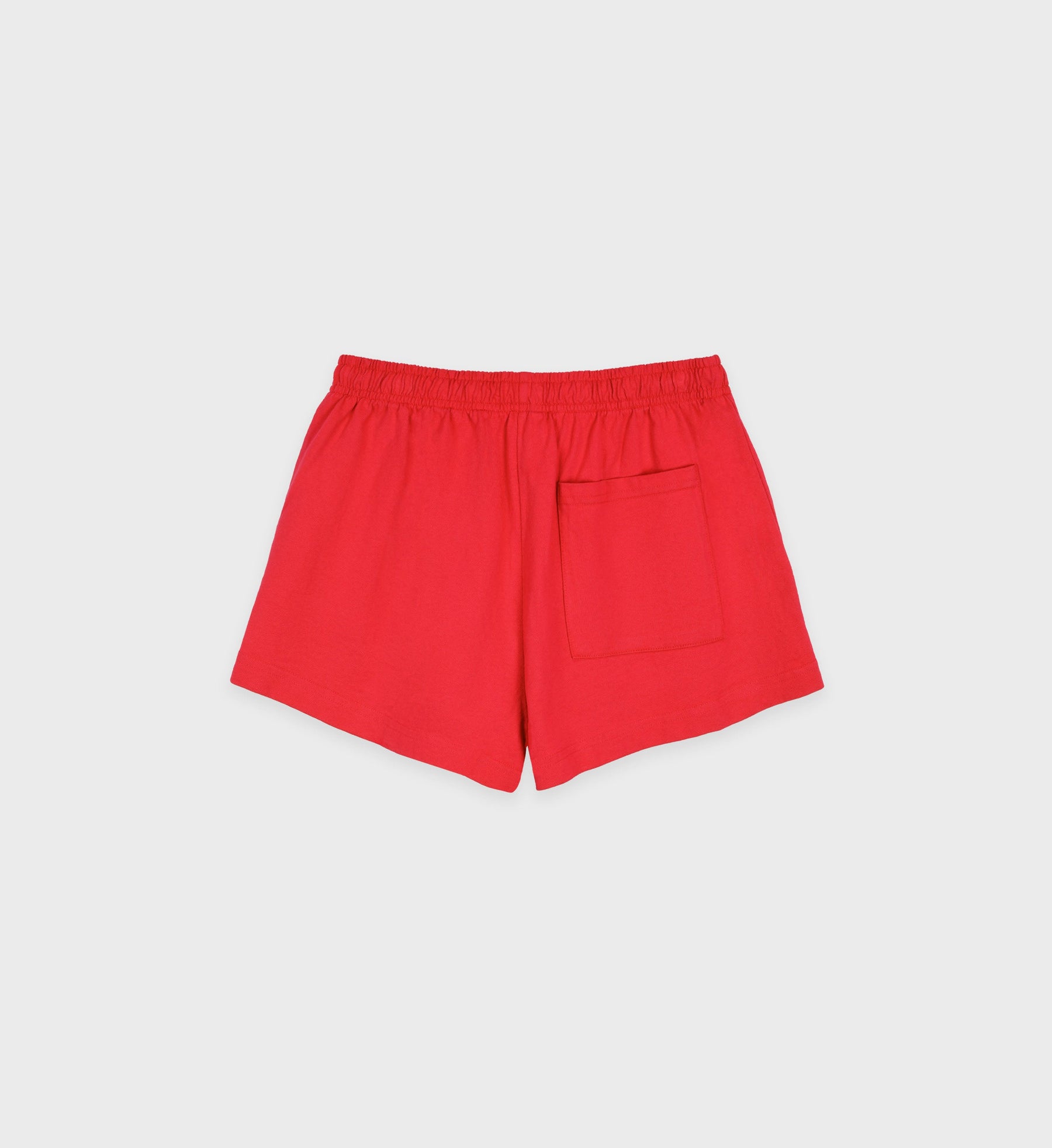 New York Ivy Disco Short - Ruby/Navy