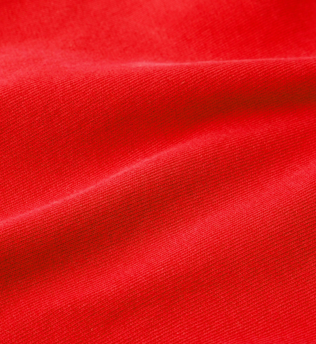 New York Ivy Disco Short - Ruby/Navy