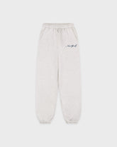 New York Sweatpant - Heather Gray/Navy