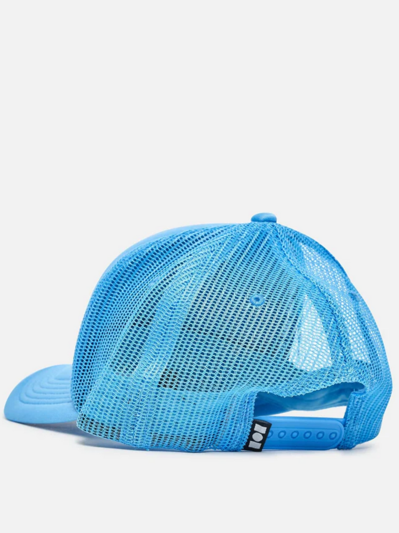NAHMIAS MIRACLE TRUCKER HAT BLUE