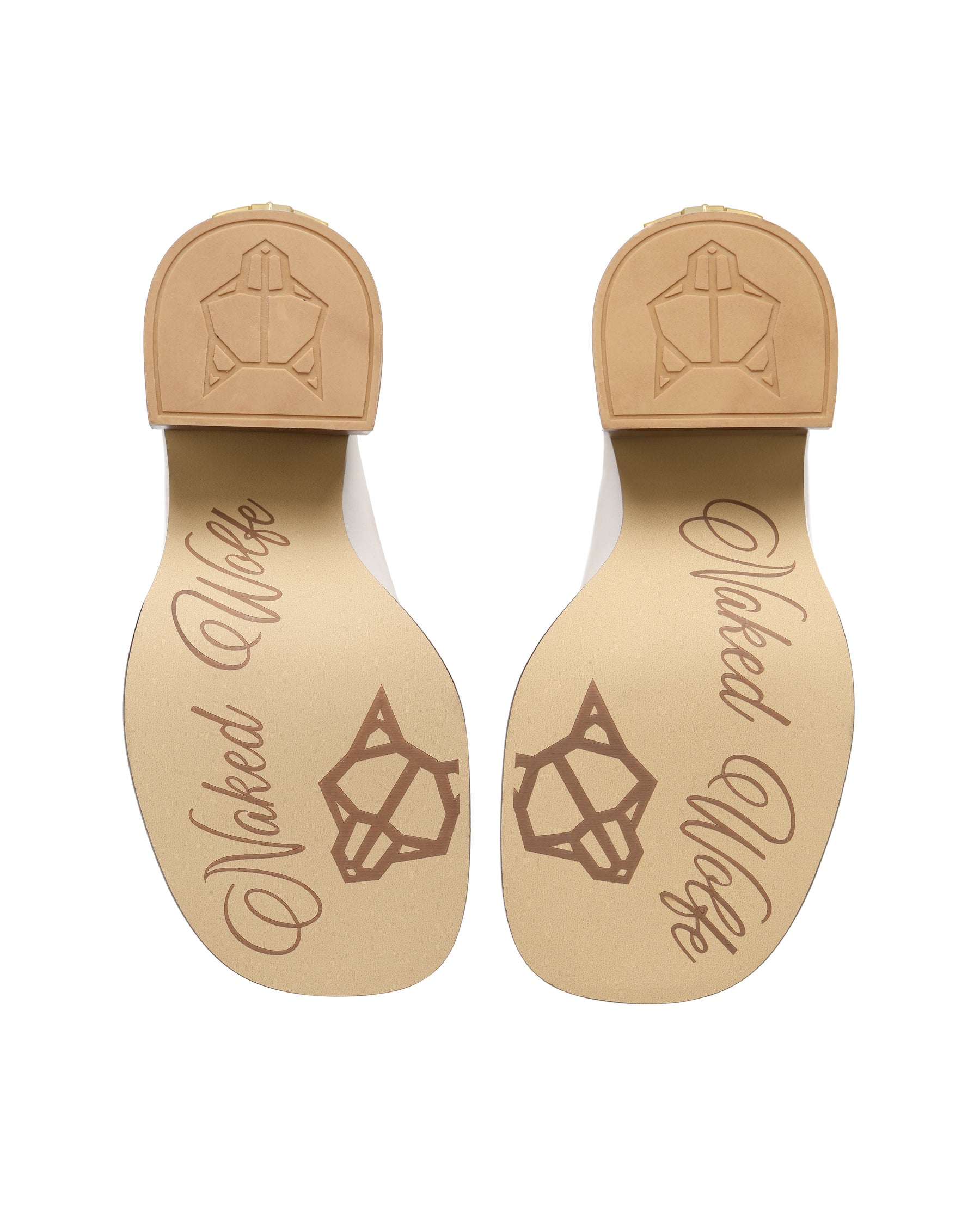 Nova White Alcohol Leather