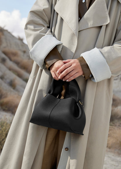 Numéro Neuf Mini - Textured Black