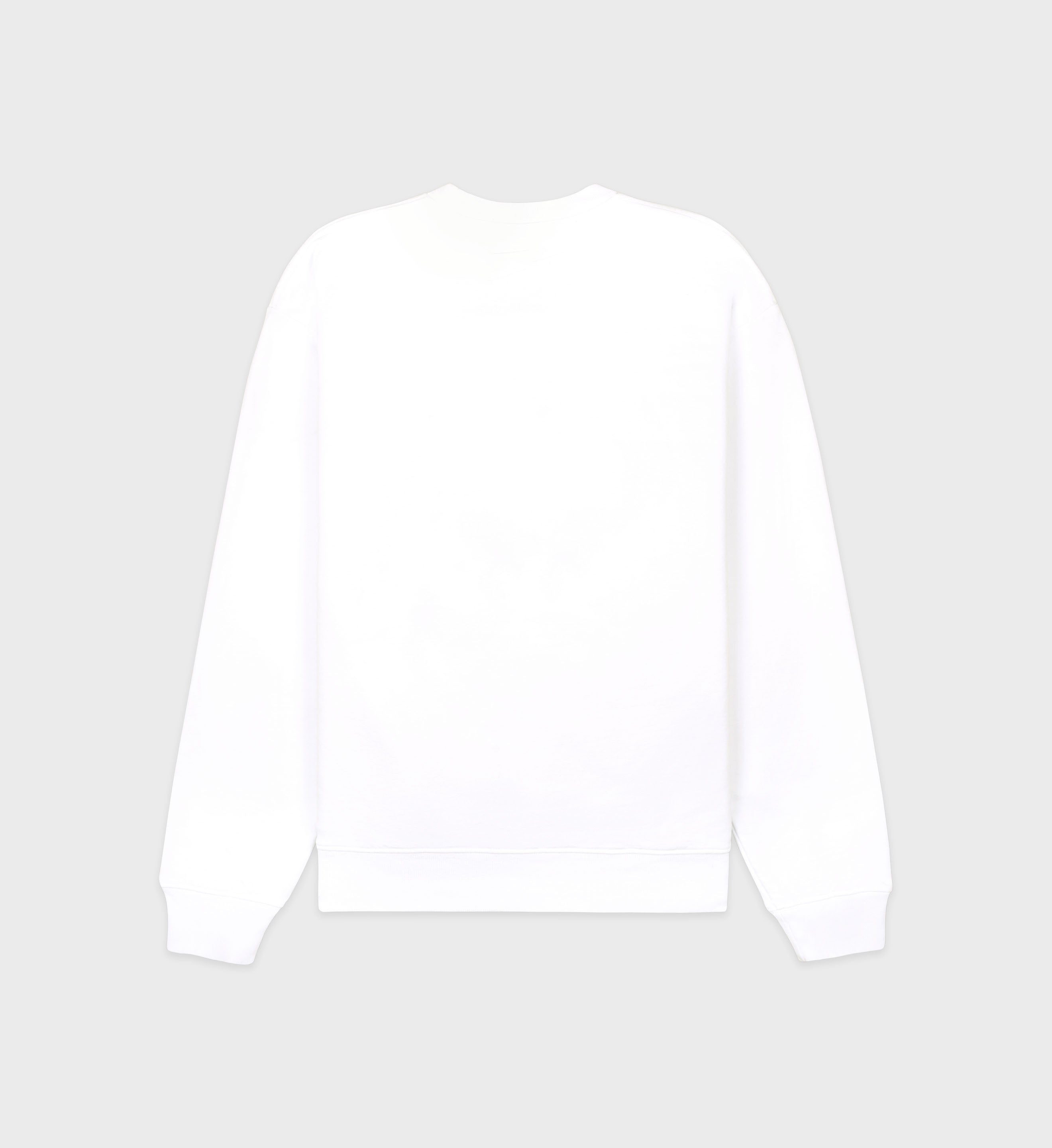 NY 94 Crewneck - White/Multi
