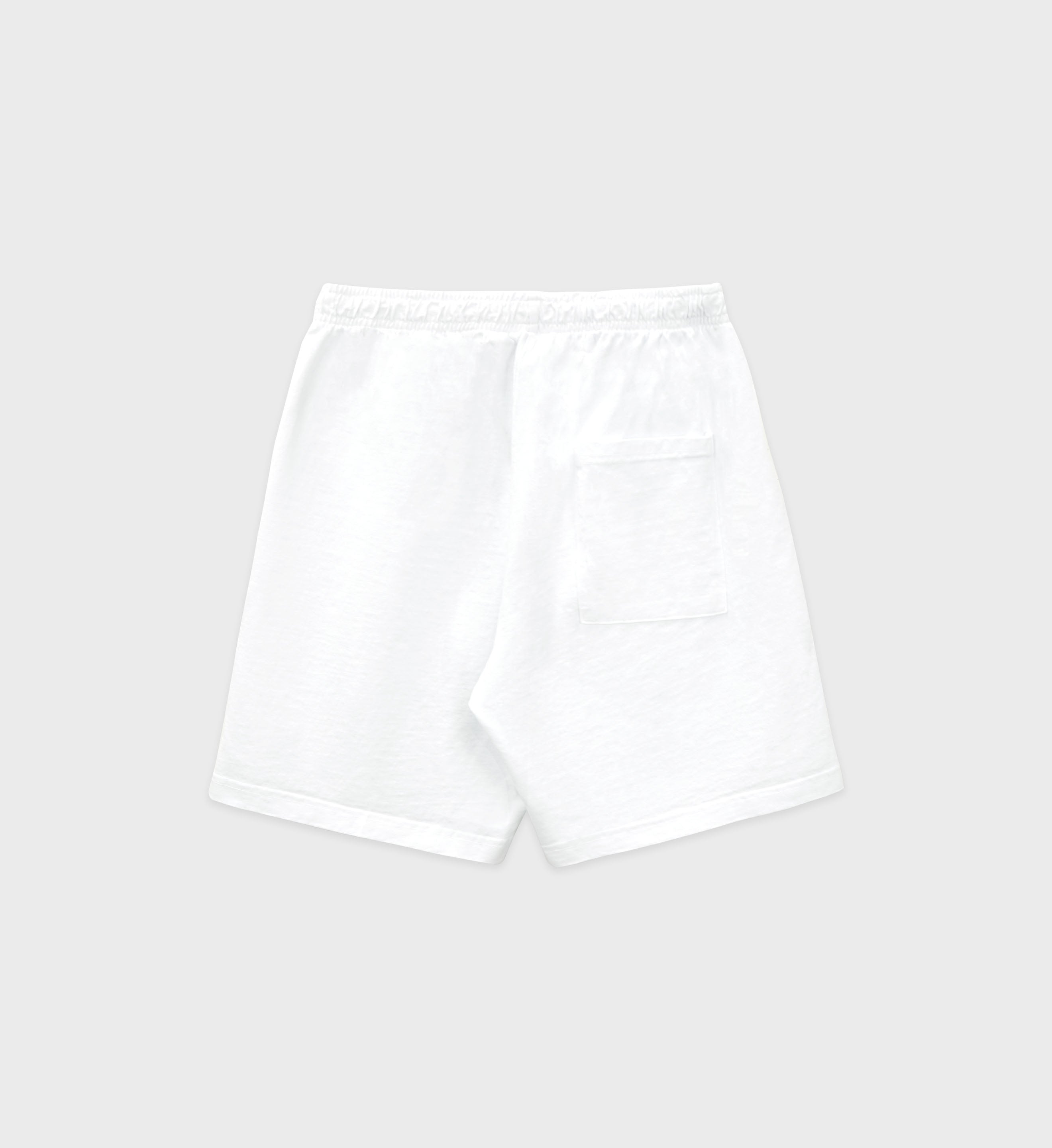 NY 94 Gym Short - White/Multi