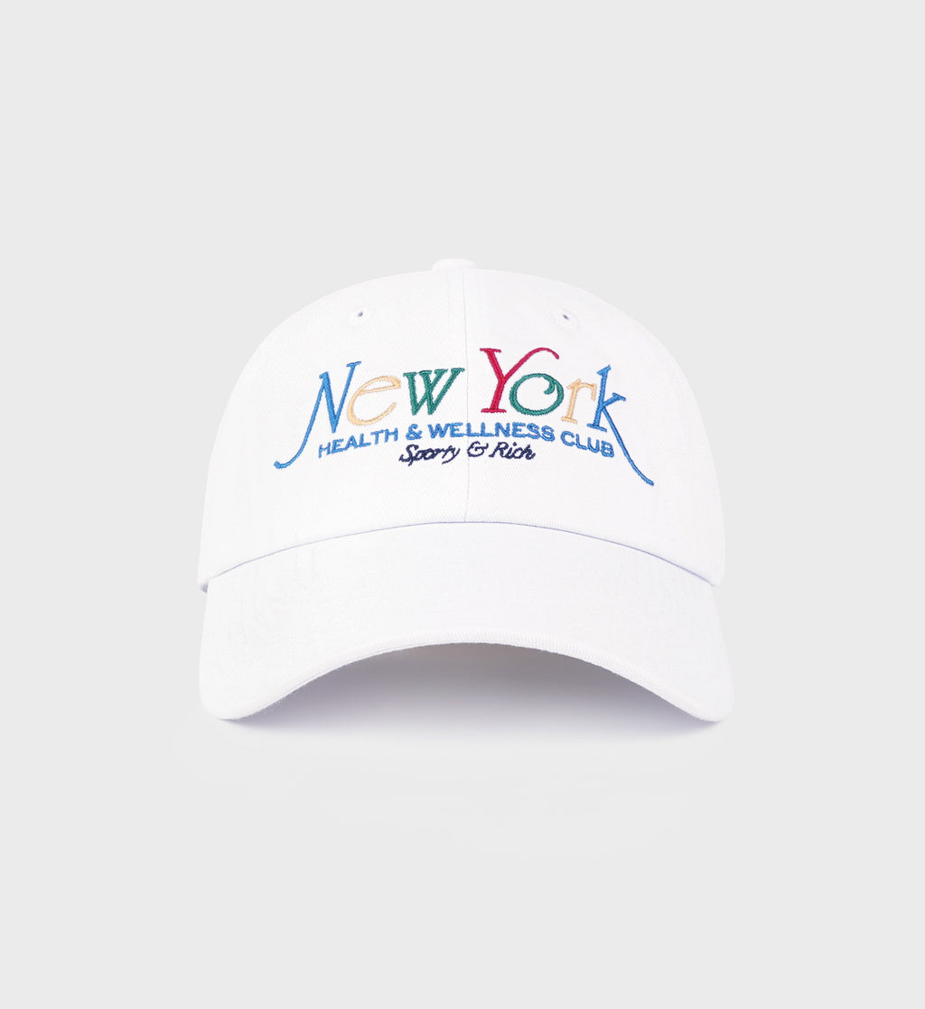 NY 94 Hat - White/Multi