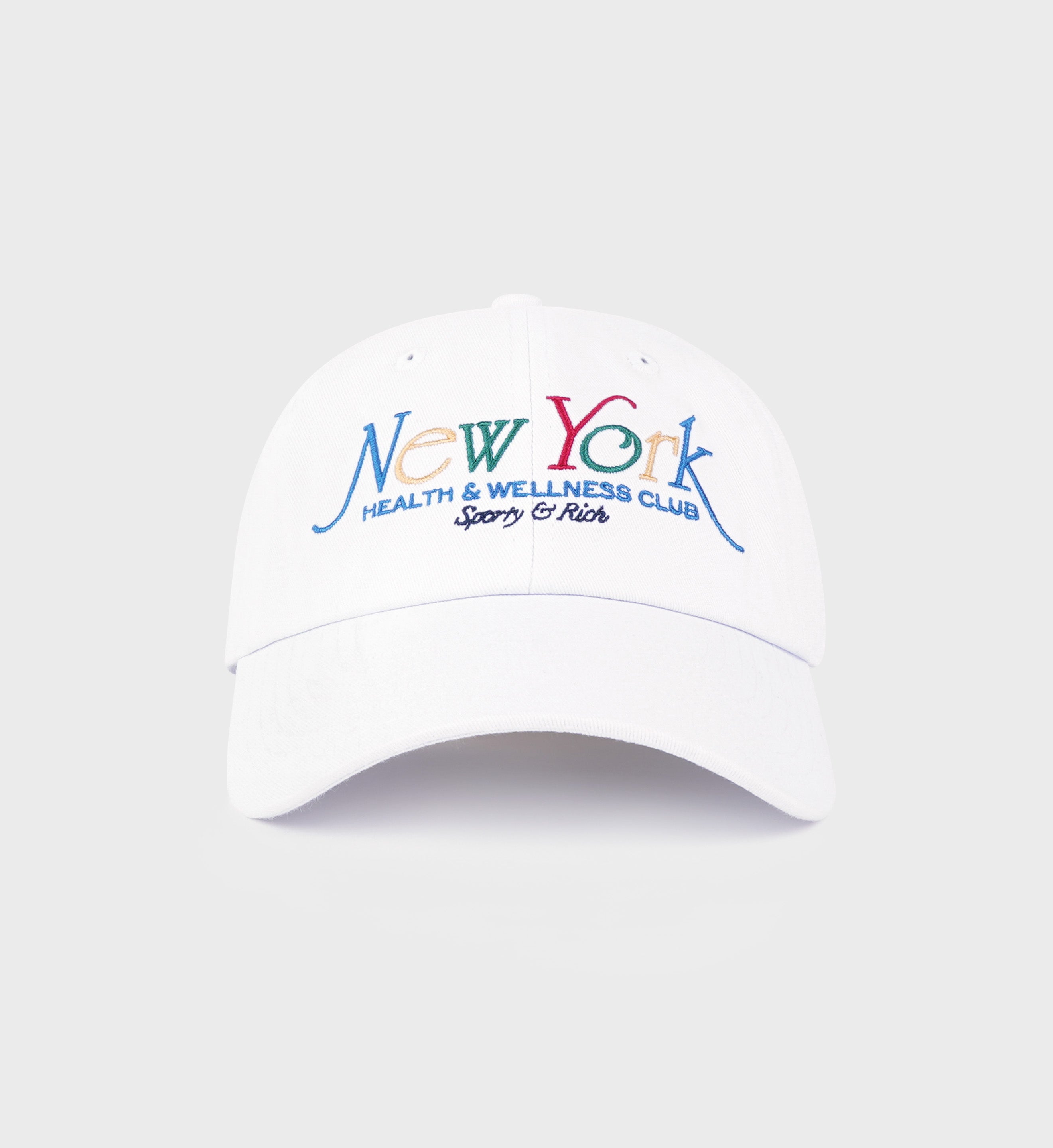 NY 94 Hat - White/Multi