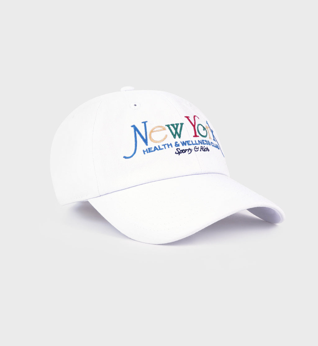 NY 94 Hat - White/Multi