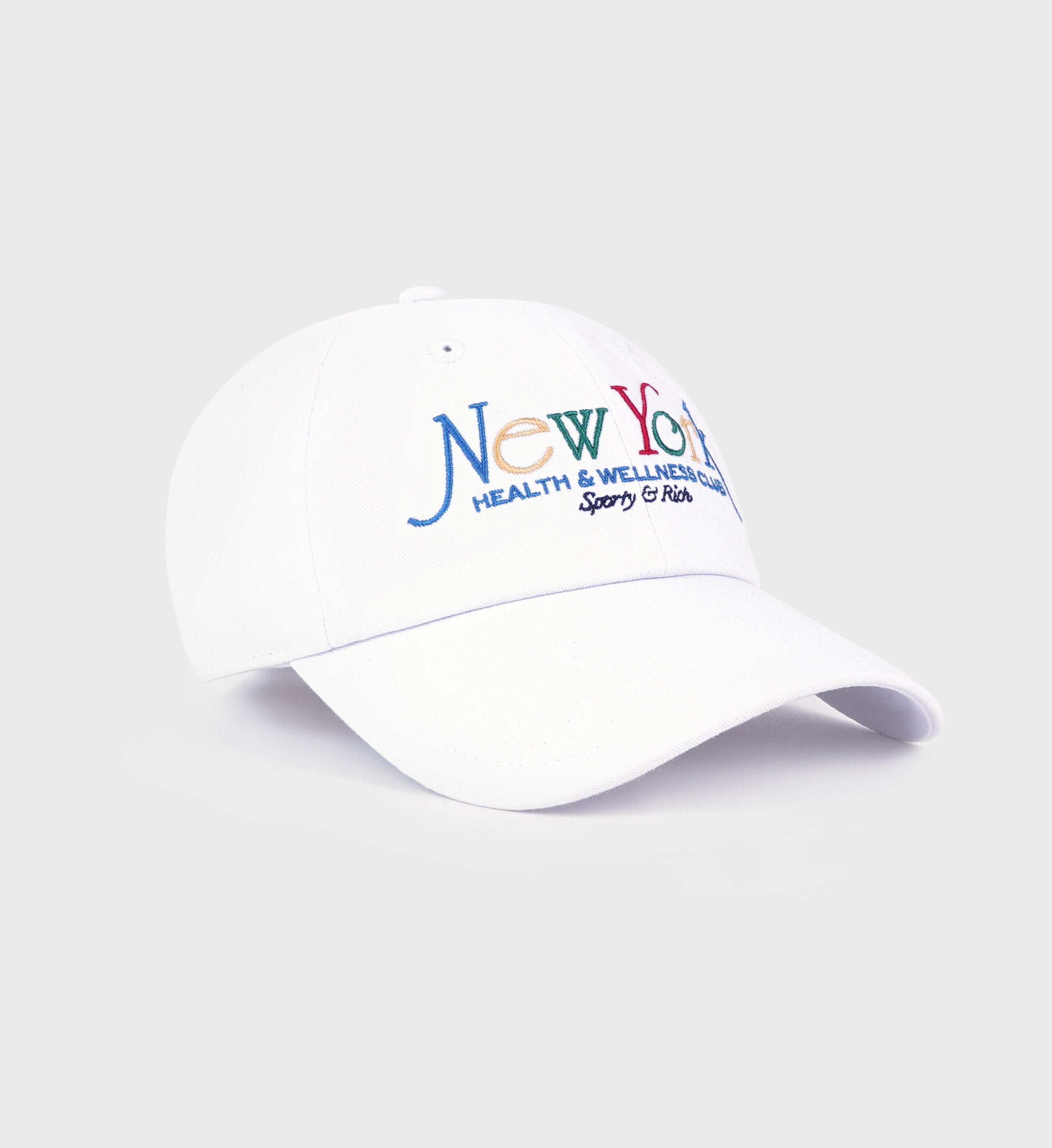NY 94 Hat - White/Multi