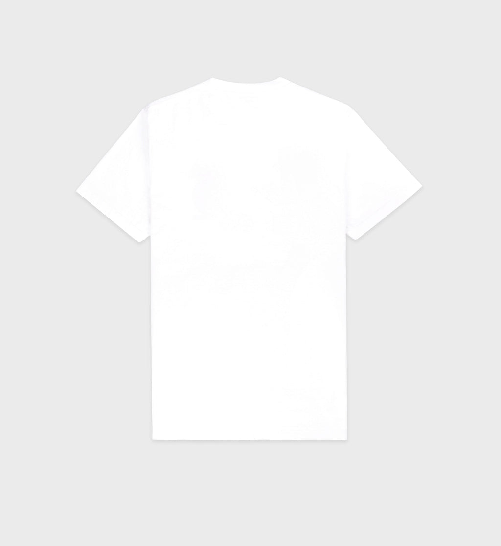 NY 94 T-Shirt - White/Multi
