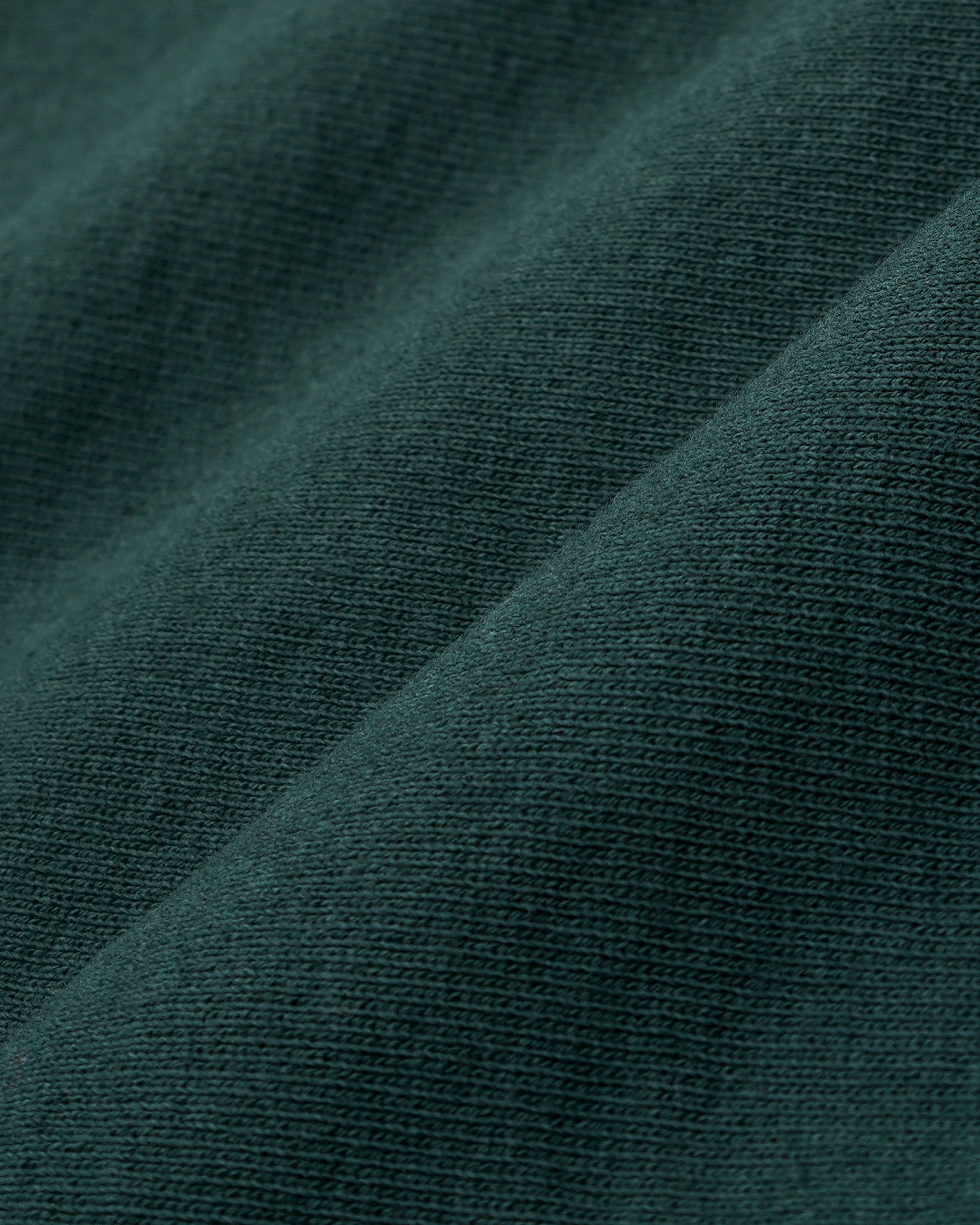 NY Crest Embroidered Wide Sweatpant - Forest